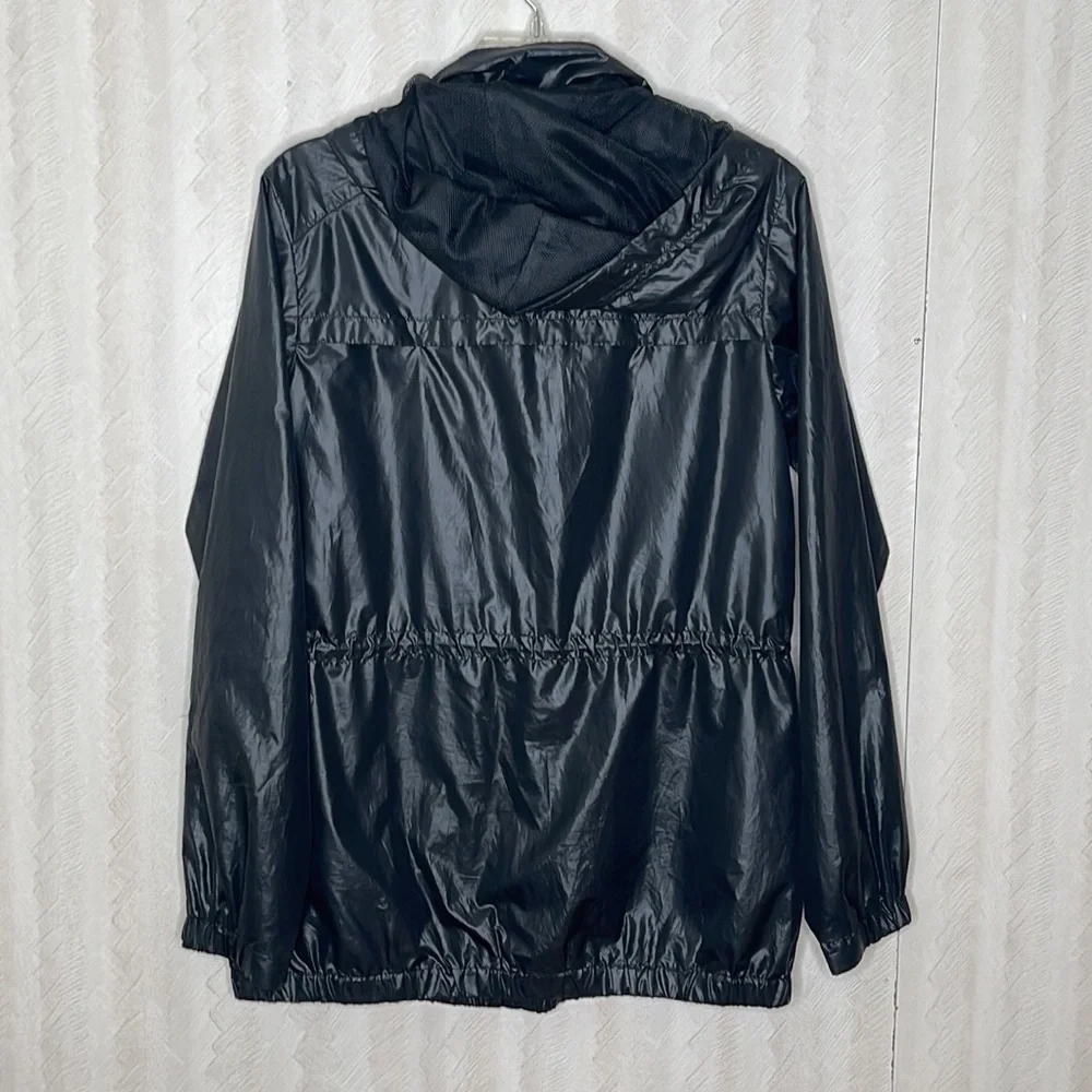 ❤️ UNIQLO windbreaker parka Hooded Jacket Size S